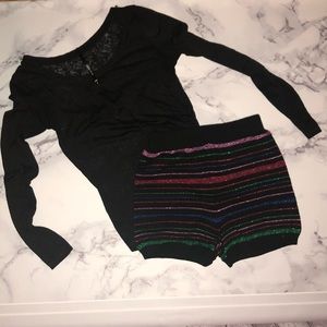 Cooperative Sweater Shorts Size Small